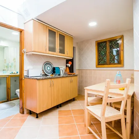 Sardinha Flat Apartment *