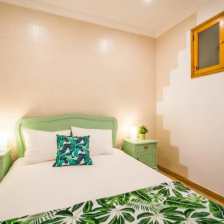 Sardinha Flat Apartment Lisbon