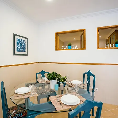 Apartment Sardinha Flat Lisbon
