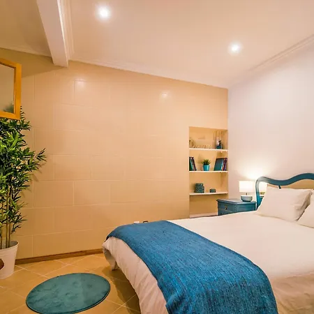 Apartment Sardinha Flat Lisbon