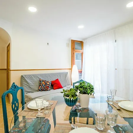 Apartment Sardinha Flat Lisbon