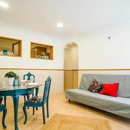 Apartment Sardinha Flat *